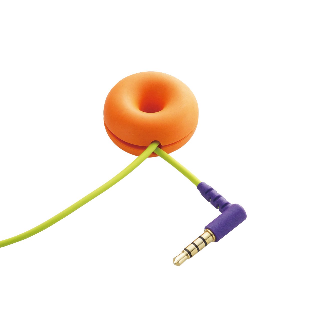 Amazon.co.jp: エレコムステレオヘッドホン(マイク付) iPhone&android
