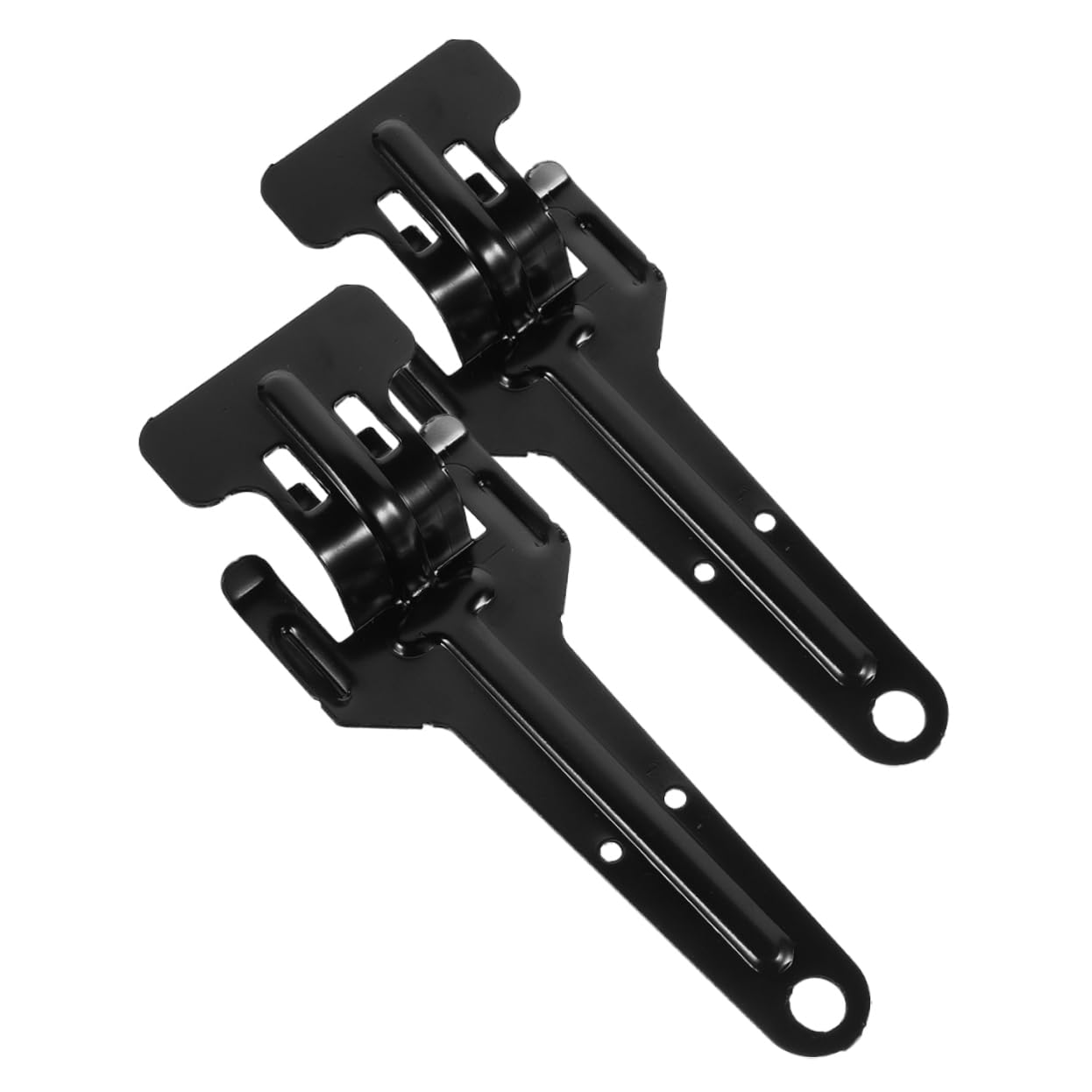 IMIKEYA 5 Sätze 5 Sets Ofenentferner Schüssel Schüssel Pfanne Clip Bewegliche Kochplattenklemme Dampfgarer Pfannengreifer Ofenblechgreifer Luftfritteusenzange 2 Stück * 5