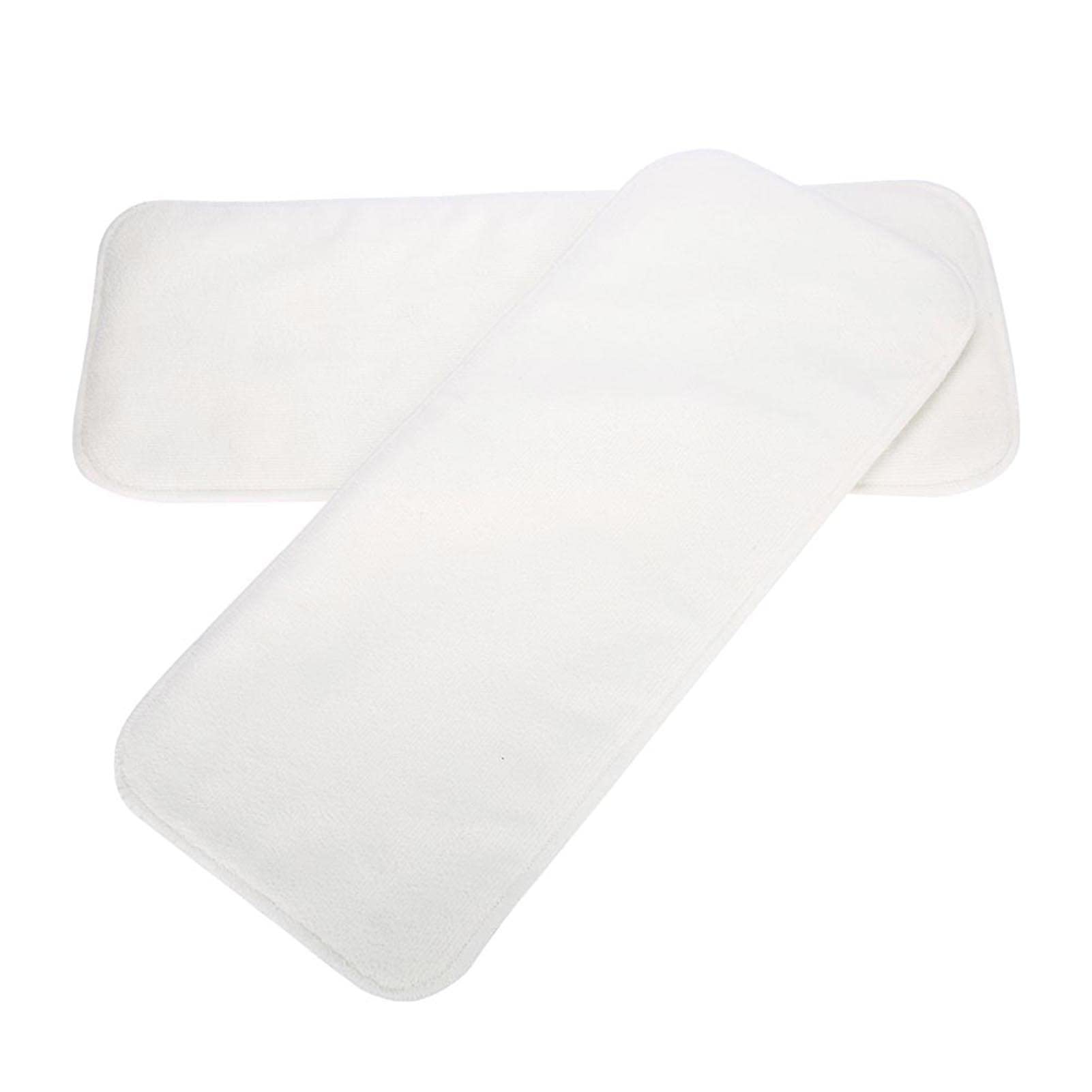Waschbarer Pocket Windel Deckung mit Verstellbarem Design | Wiederverwendbares Windelstuch in Dunkelblau | Atmungsaktiv und Bequeme Futter für Erwachsene (2 passende Windeln)