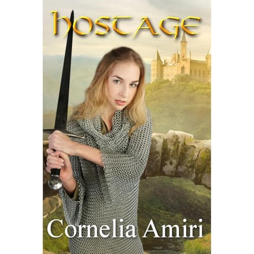 Hostage by Cornelia Amiri episode artwork