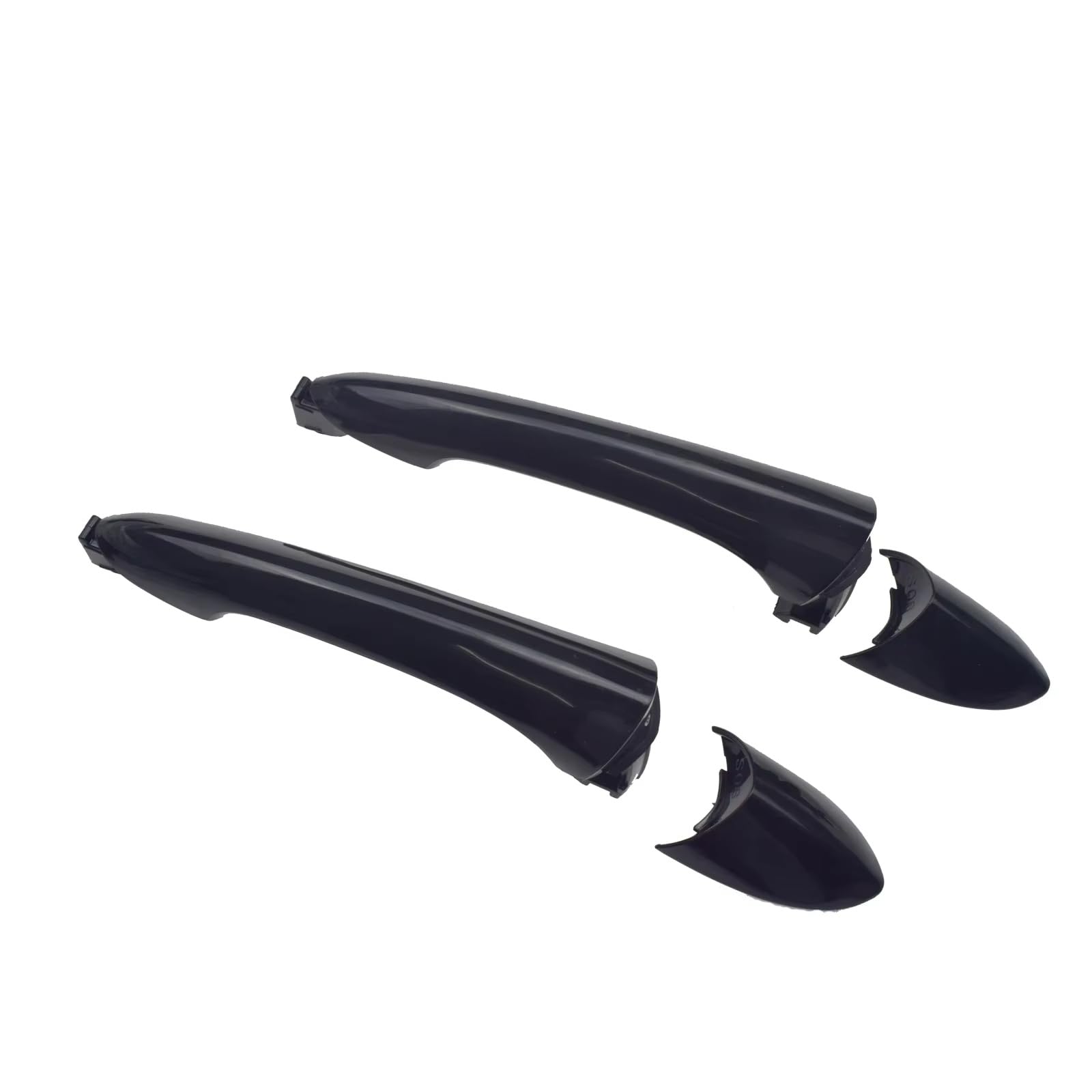 OHKYLSD Door Handle Exterior Door Handle 83652-3S010 82652-3S030 for Hyundai for Sonata 2.0L 2.4L 2011 2012 2013 2014 Replacement Handles