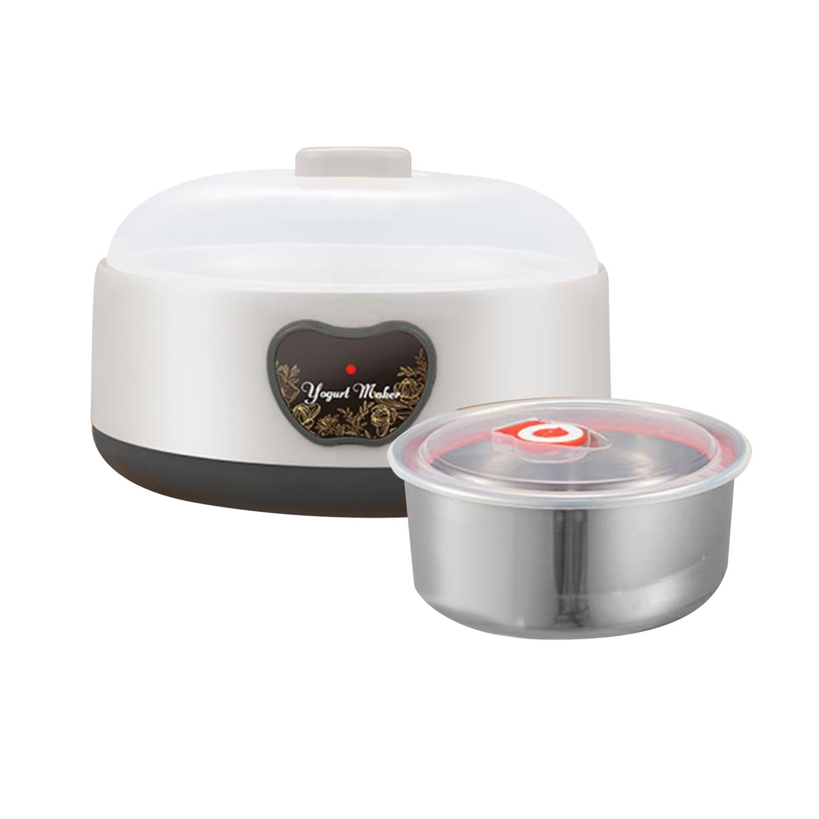 ATORSE™ Automatic Yogurt Machine Natto Maker Homemade Yogurt Electric Yogurt Machine Style A|Home & Garden|Kitchen, Dining & Bar|Small Kitchen Appliances|Yogurt Makers-image-13