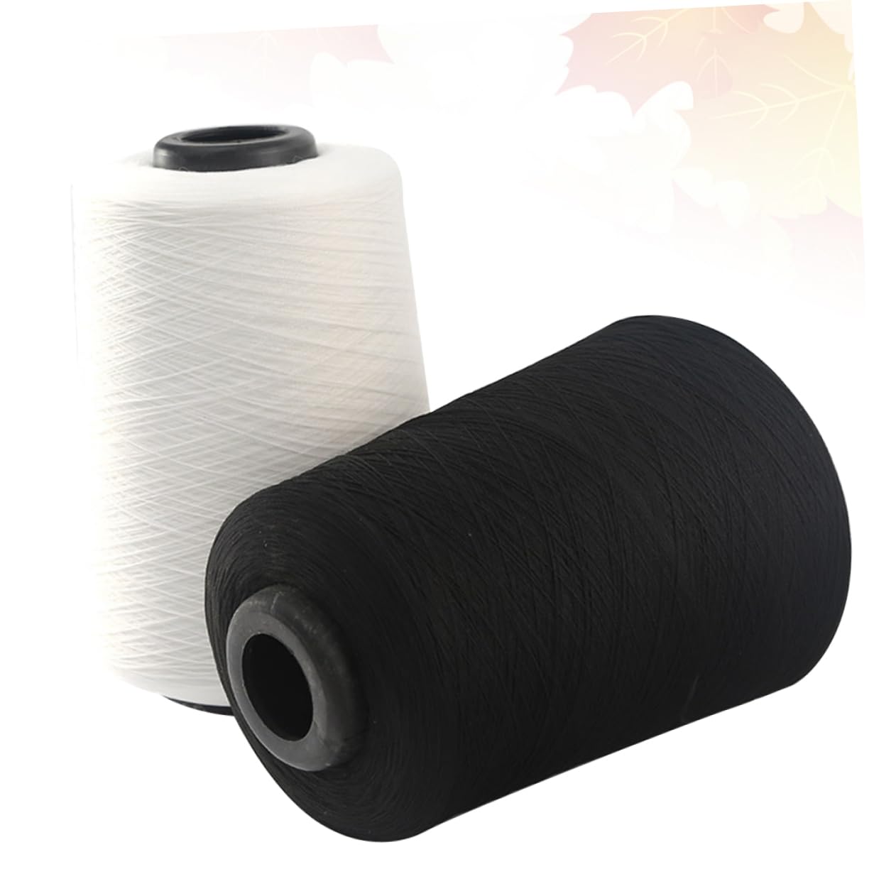 Hilo de Coser para Ropa 10000 Yardas 150d, 2 Piezas