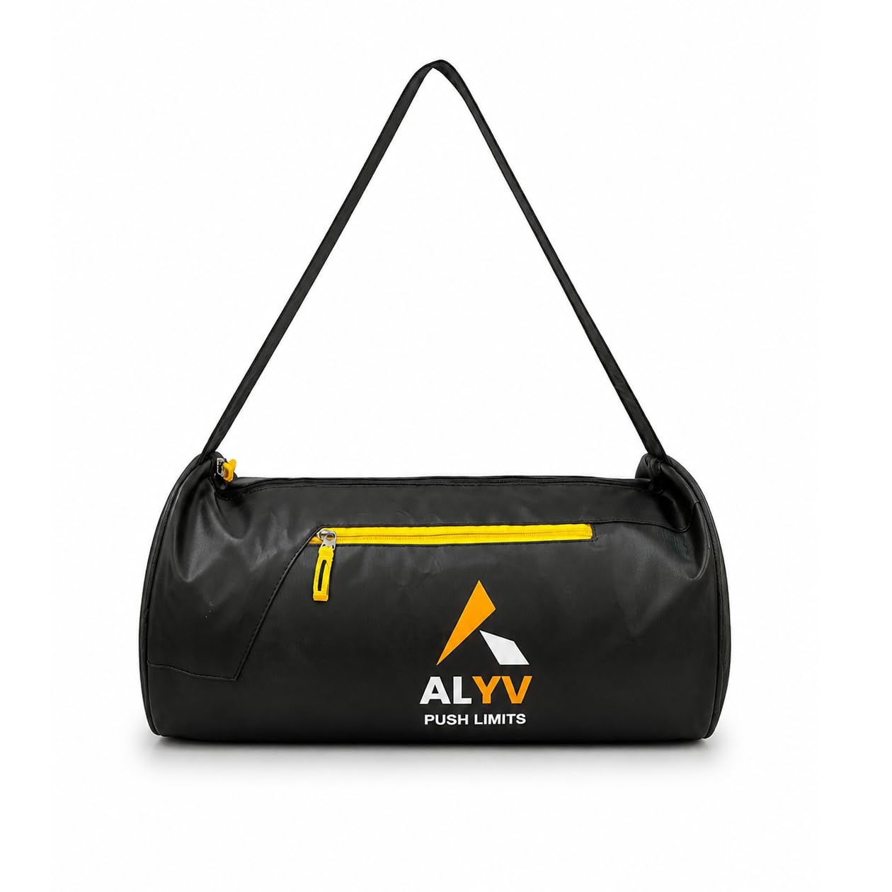 Gym Duffel Bag (25L) – Water-Resistant Sports Travel Bag with Separate Shoe Compartment, Wet Pocket & Shoulder Strap for Men and Women-image-42