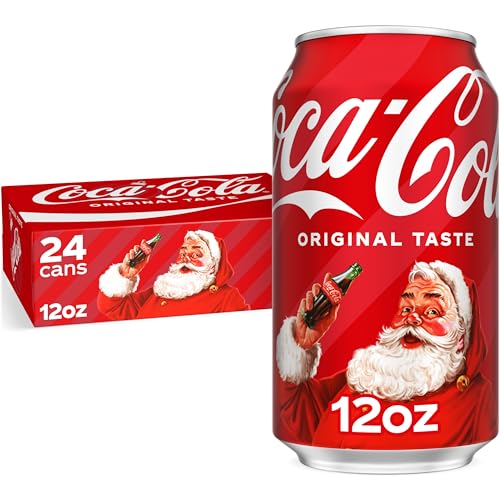 Coca-Cola, 12 fl oz, 24 Pack