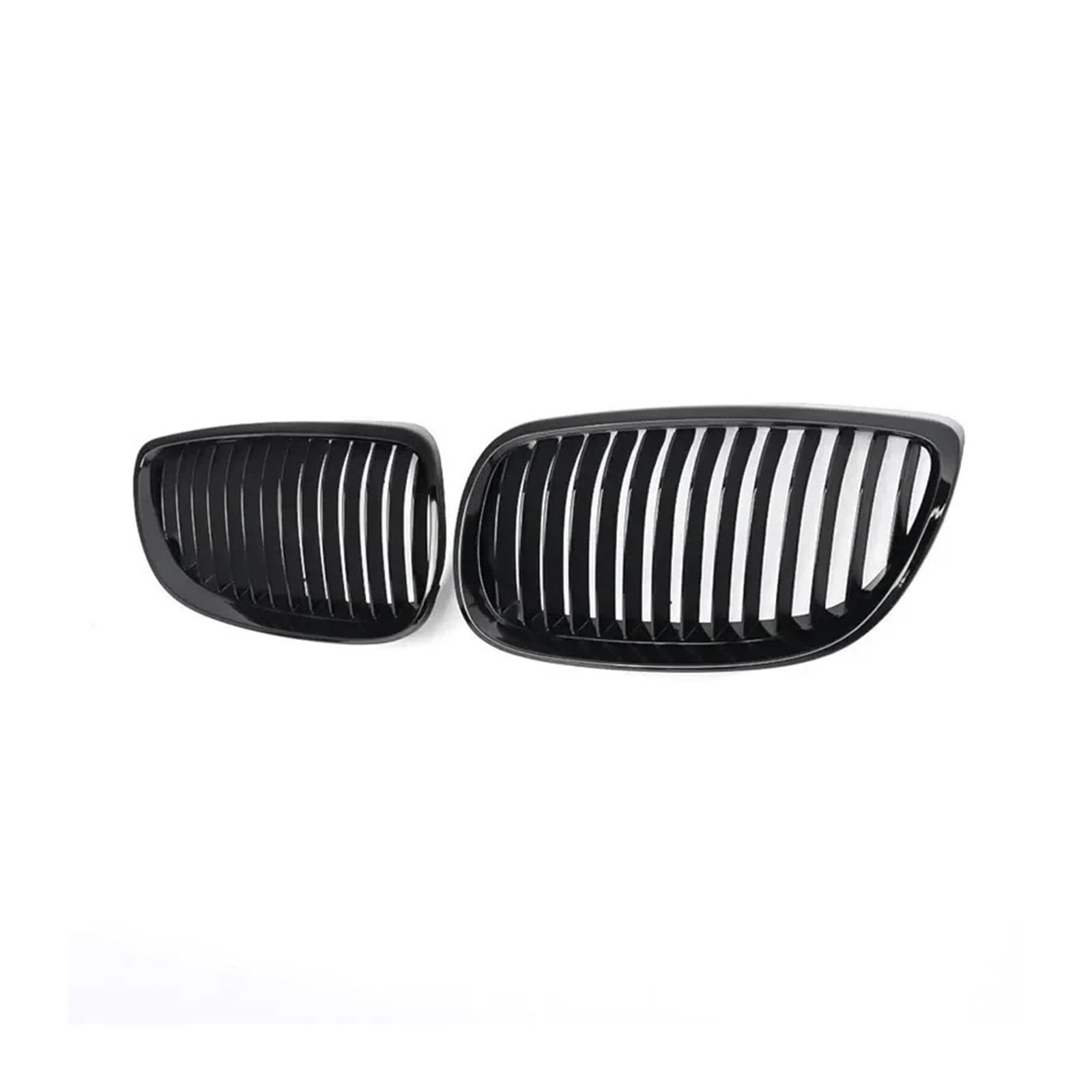 Calandre Rein BMW E92 E93 M3 Noir Brillant | Grille Calandre Avant ABS - 8