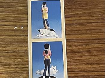 Amazon | めぞん一刻・音無響子・1/12SCALE・惣一郎さん付