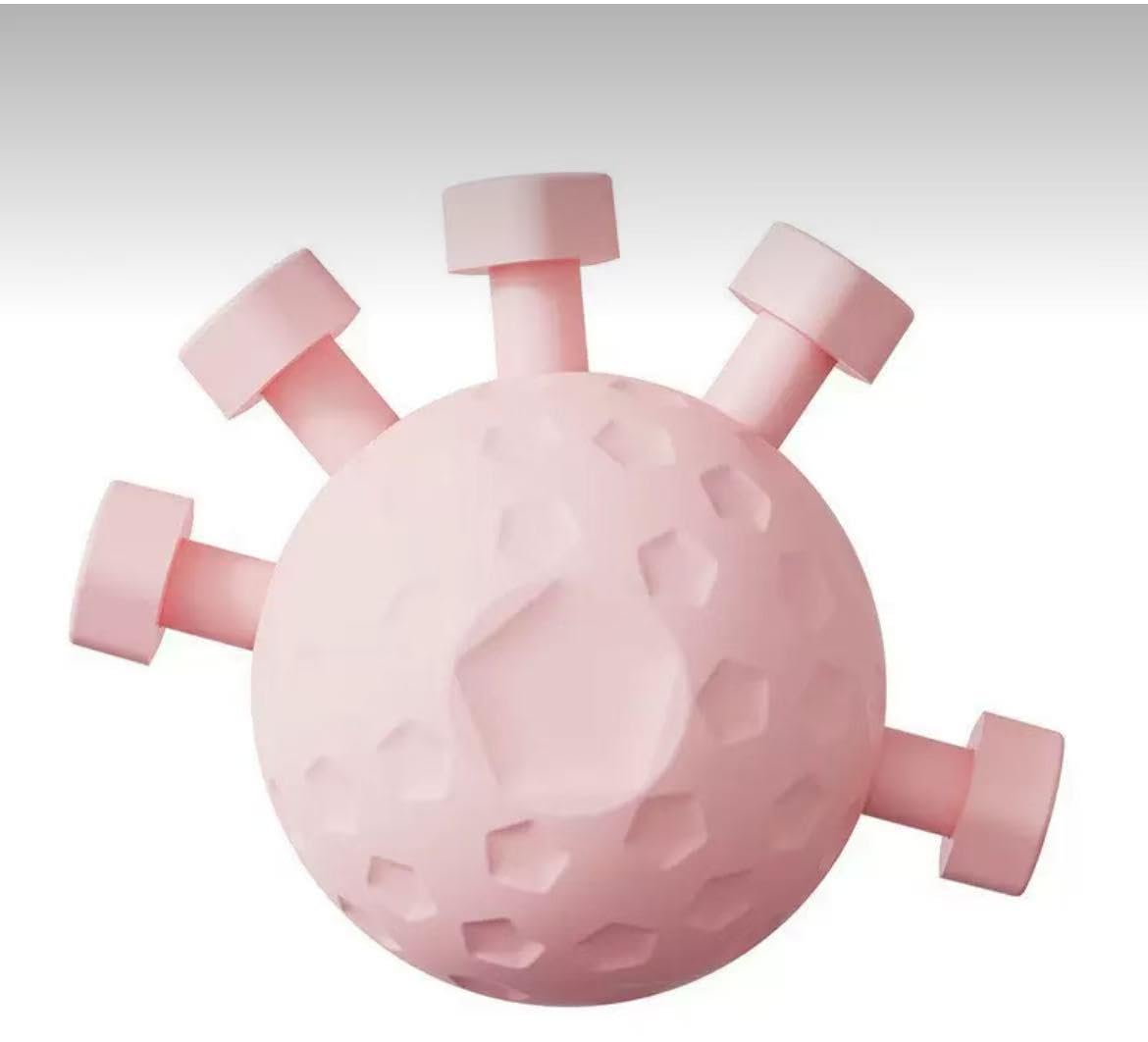 フィンガーパワー フィンガートレーニング 指トレ 指筋トレ 前腕 筋トレ フィンガーグリップ フィンガーホール ハンドグリップ 握力強化訓練 機能回復 握力補助 パワーデストロイ対応 ストレス解消 リハビリ 筋力アップ 男女兼用 (ピンク)