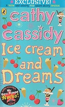 Paperback Ice Cream And Dreams Book