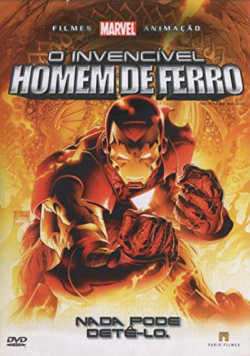 O Invencível Homem De Ferro