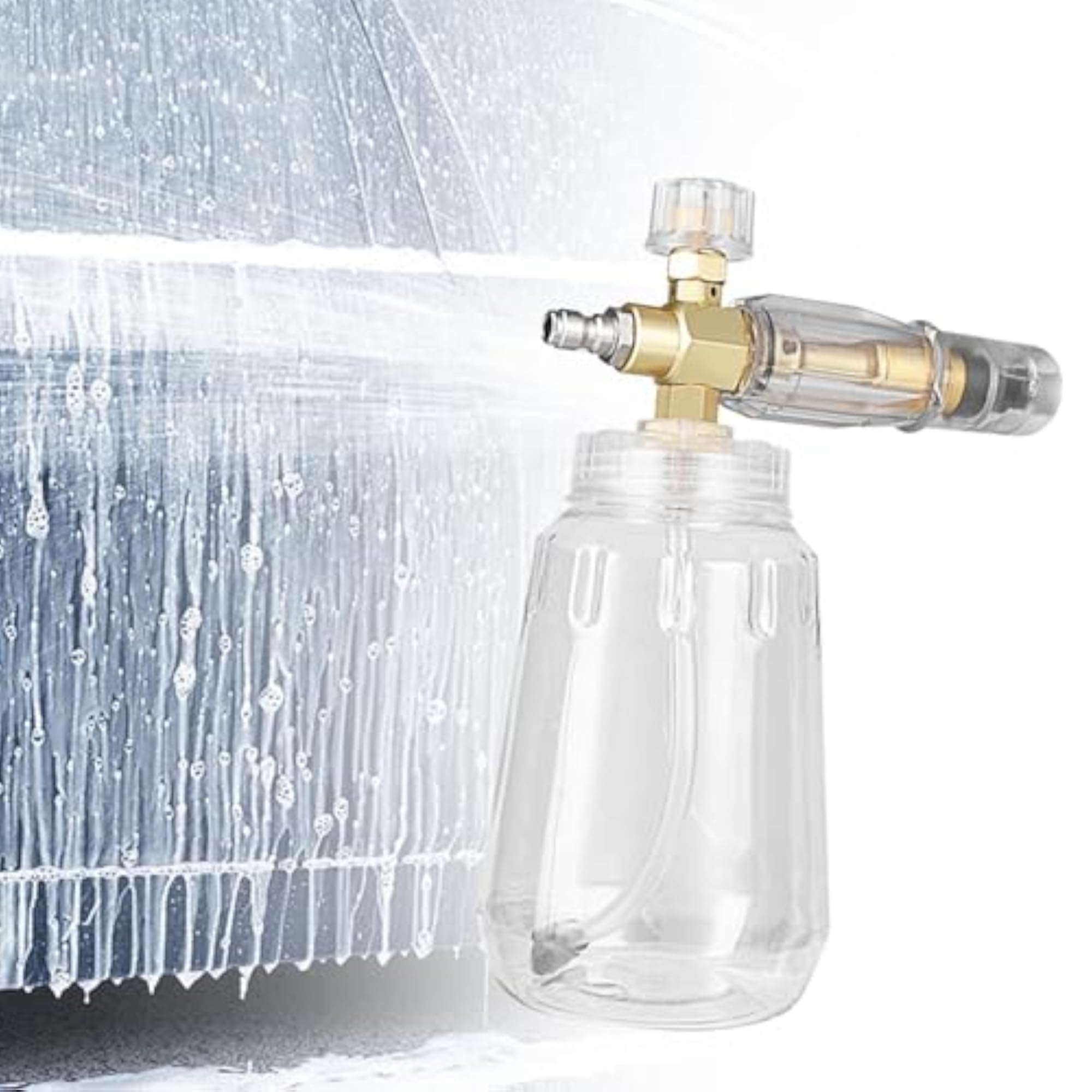 Large Capacity Hand Sprayer Bottle, 1L