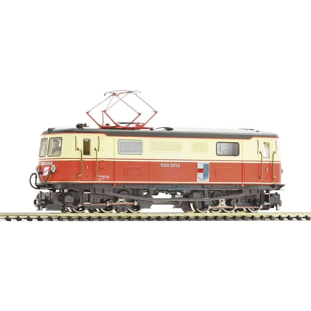 Roco 7550004 H0 E-Lok 1099.001-8 ÖBB motrice électrique miniature de collection
