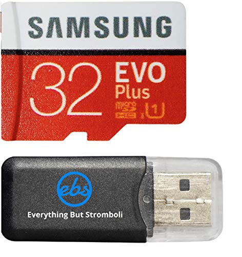 Samsung Galaxy S9 Memory Card 32GB Micro SDHC EVO Plus Class 10 UHS-1