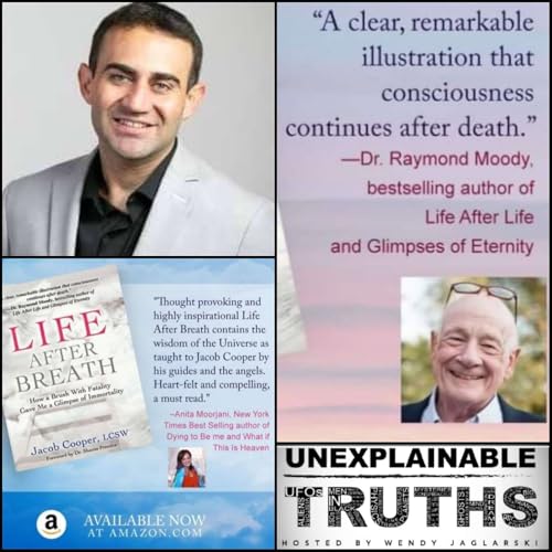 Life After Death? Jacob Cooper Shares His Journey to the "Other Side" After Having a Near-Death Experience as a Child