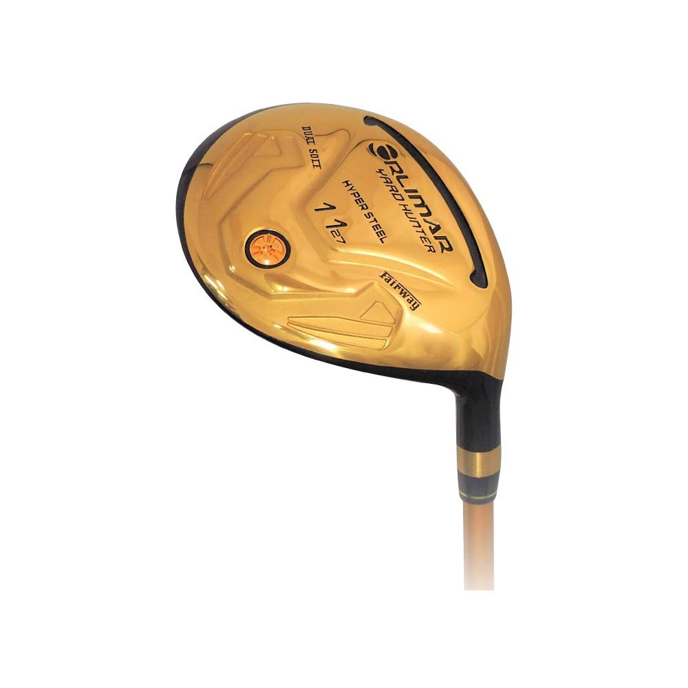 新品】ORLIMAR YARD HUNTER フェアウェイウッド #11#13