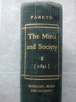 Mind and Society,[Volume One] Non-Logical Conduct B007BNKMY8 Book Cover