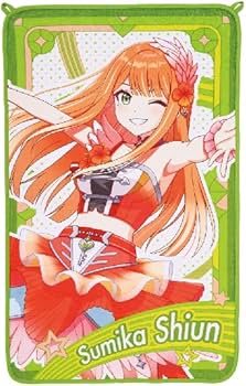 Amazon.co.jp: 一番くじ 学園アイドル・マスター G賞 紫雲清夏 : おもちゃ