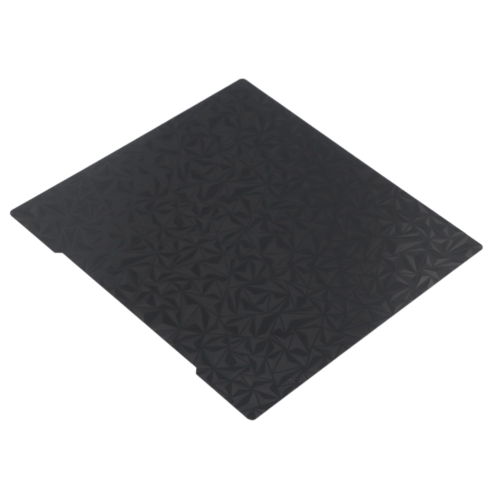 DUAL -BIDED -PEO PEI Build Plate 254x241mm z diamentową teksturowaną PEI dla Modeli Drukarek 3D MK3 MK3S MK4 MK4 MK2.5S - Ulepszona Adhezja i łatwe Usunięcie