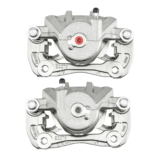 Image of PHILTOP Front Brake Caliper 19-B2998, 19-B2999 Compatible with 2010-2013 Kia Soul, 2007-2010 Hyundai Elan-tra, 2006-2010 Hyundai Sonata, 2006-2010 Kia Optima