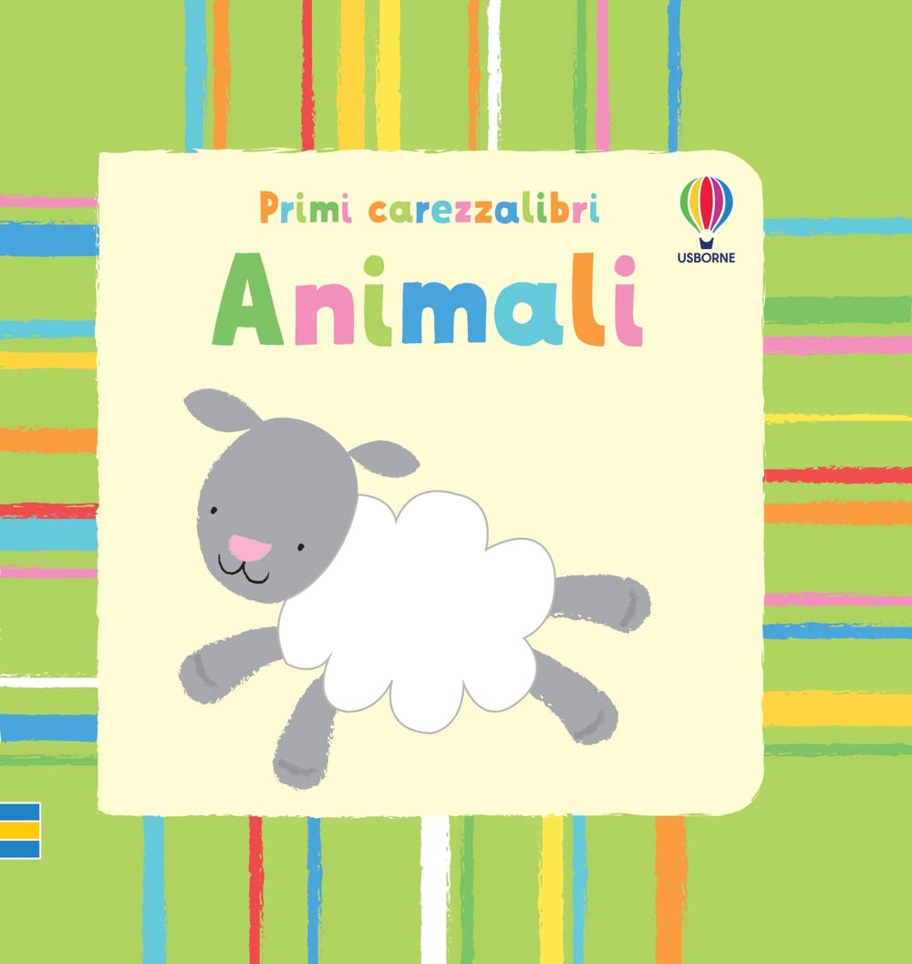 Primi carezzalibri - Animali