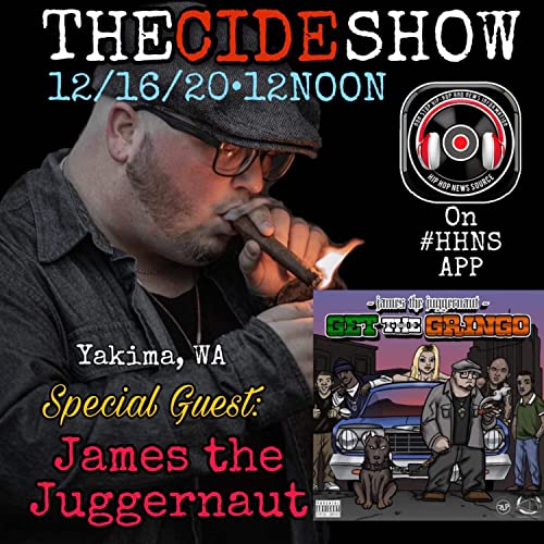 James The Jugganaut tells his story