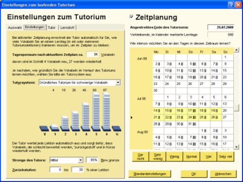 Langenscheidt Vokabeltrainer 3.0 Italienisch