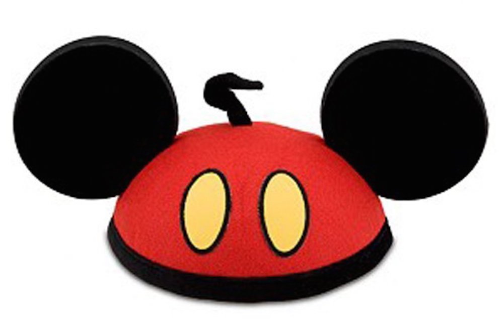 Disney Mickey Mouse Ear Pants Hat