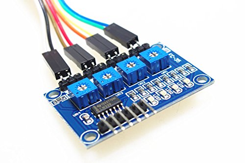 Smakn 4-Way Angle Sensor Module, The Angle Switch Dumping Sensor Module, Tilt Sensor #TOP2