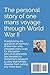 How I joined the Navy and Won the War: And other Sea Stories