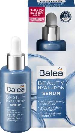 Balea Beauty Hyaluron 7-fold Serum, 30 ml