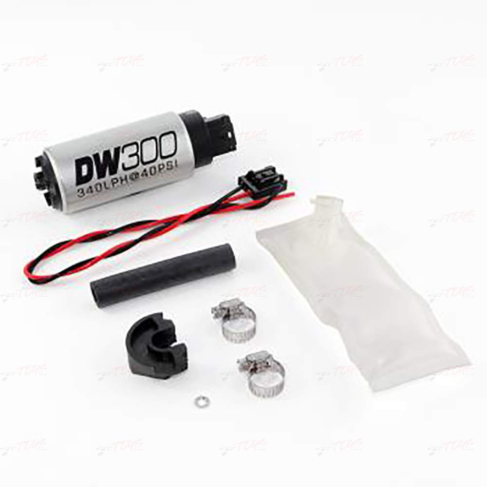 Amazon.com: DeatschWerks 9-301-1024 DW300 Fuel Pump Kit - Nissan