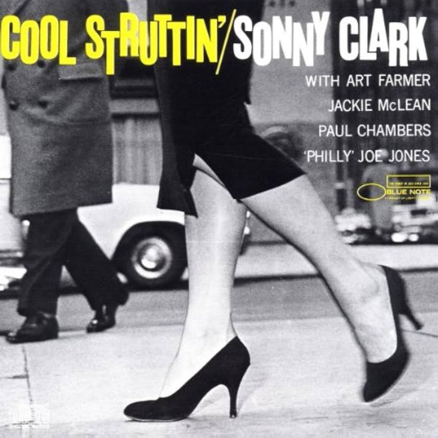 Sonny Clark レコード Cool Struttin’　　他3枚 CLARK,SONNY - Cool Struttin - Amazon.com Music