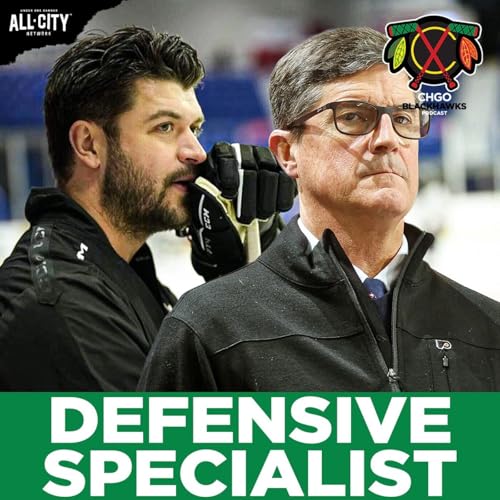 Who Could the Chicago Blackhawks TARGET as a Defensive Specialist Coach?