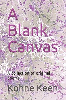 Paperback A Blank Canvas: A collection of original poems Book