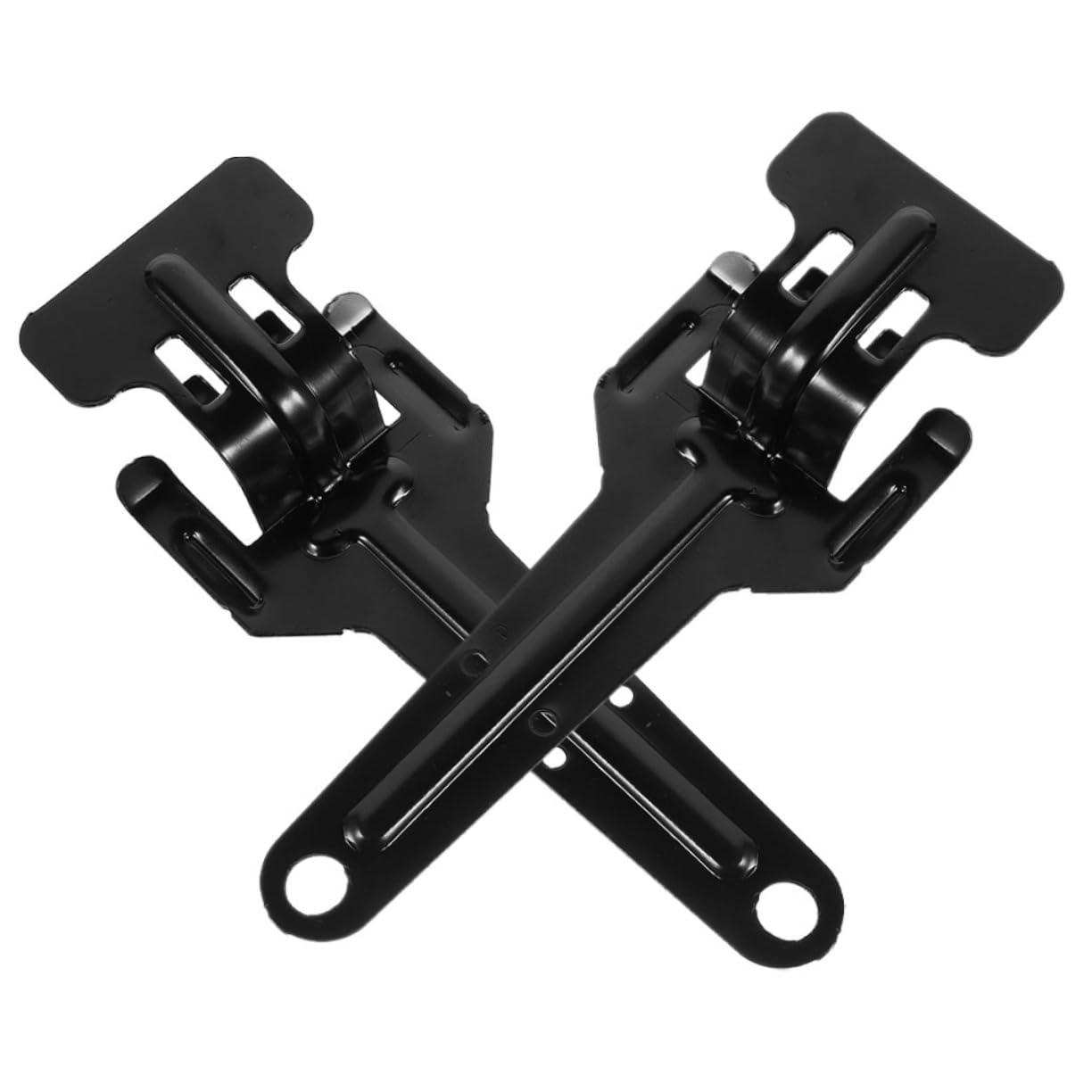 PRETYZOOM 10 Stück Backofen Entferner Plattenclip Ofenblech Extraktor Greifer Für Heiße Platte Topf Clip Griff Für Backblech Pizzapfannen Greifer Rutschfester Ofenblech Clip