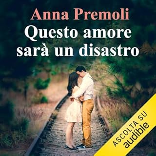 Questo amore sar&agrave; un disastro copertina