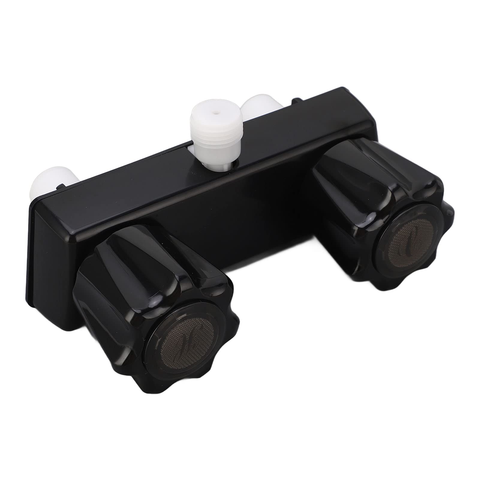 RV Bathroom Shower Faucet, Lightweight ABS, 90 Degree Operation, Shower Mixer Valve Control 5th (5th) Wheel