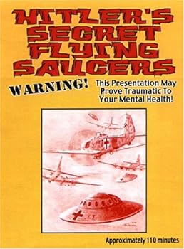 Hitler's Secret Flying Saucers
