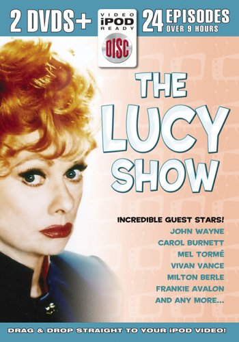 The Lucy Show B000FEBWFS Book Cover