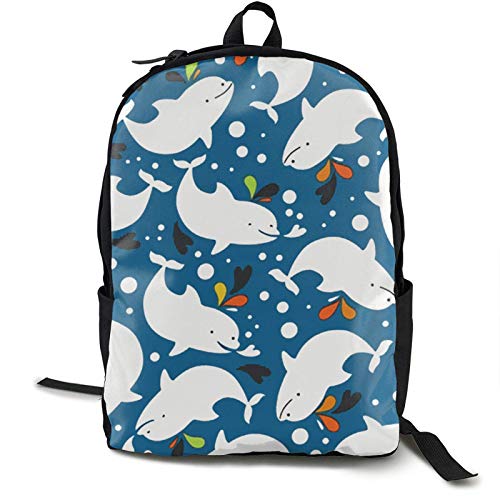 Jungen Mädchen Rucksack Mehrzweck Biker fürs Leben Motorrad Laptop Rucksack mit verstellbaren Schultergurten Stilvolle Rucksäcke für die High School,