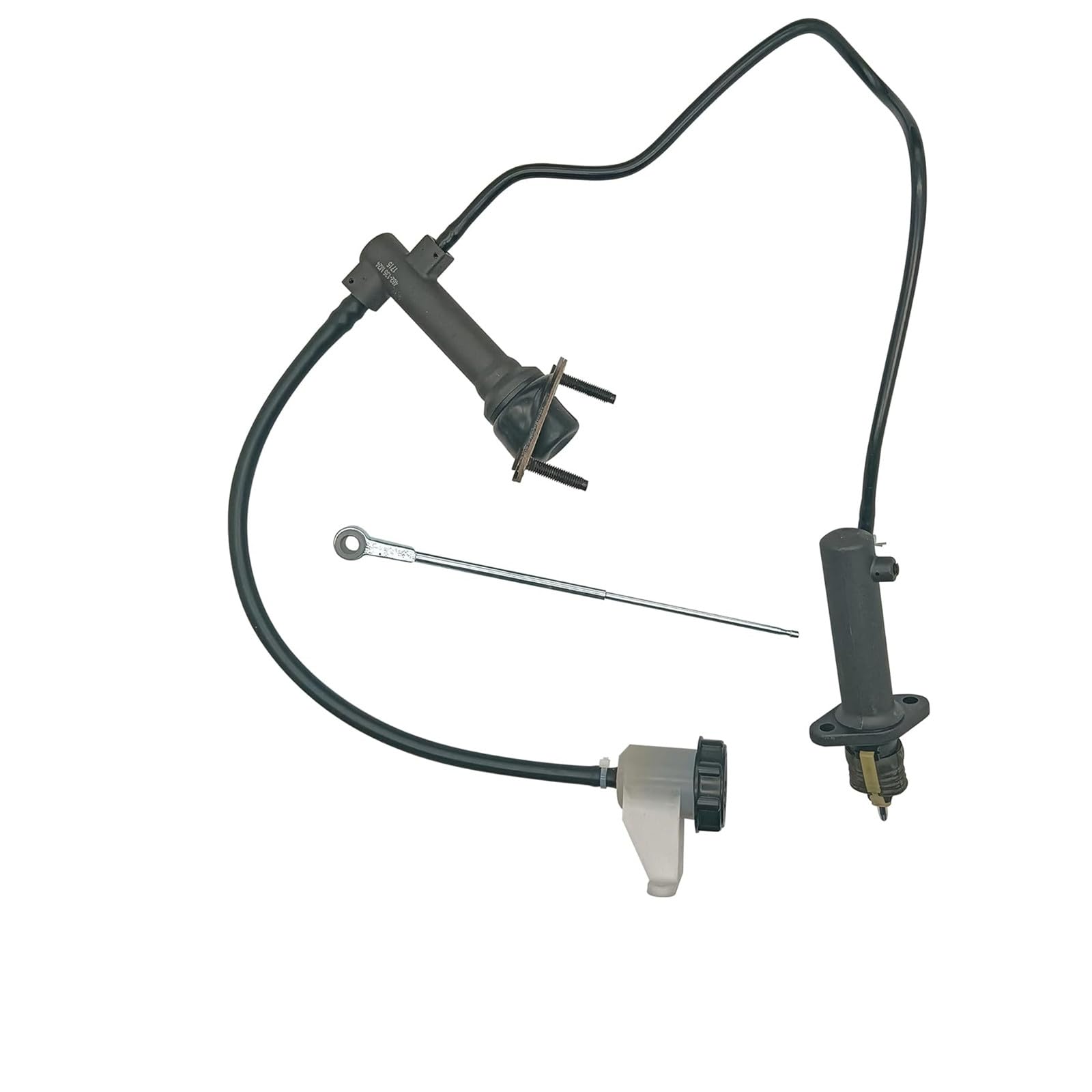 Photo 1 of BestParts Pre-Fluid/Pre-Bled Clutch Master & Slave Cylinder Assembly Kit Compatible with CHEVROLET S10 GMC SONOMA 1992-1993 Replace CC649003 CM140988 PF9003
