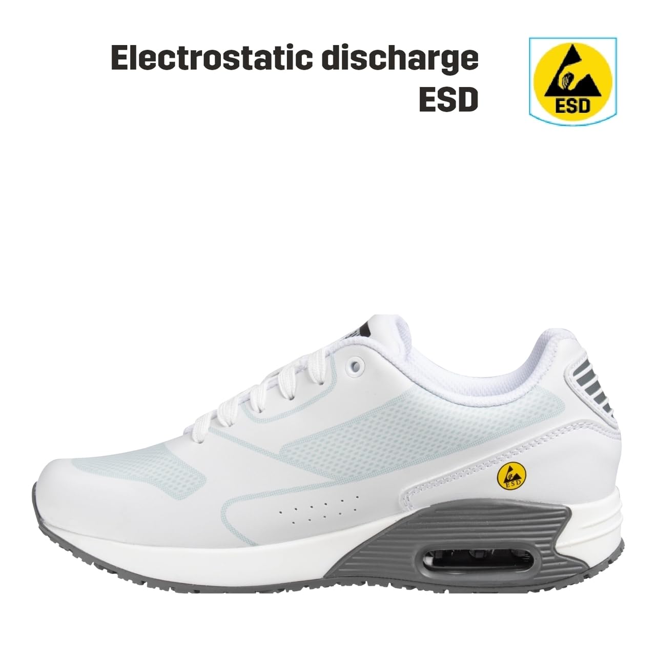 Oxypas Kobiety Elabuty ochronne