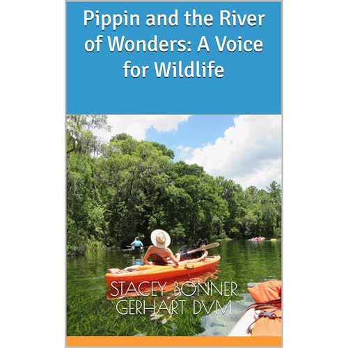 Pippin and the River of Wonders: A Voice for Wildlife by Stacey Gerhart episode artwork