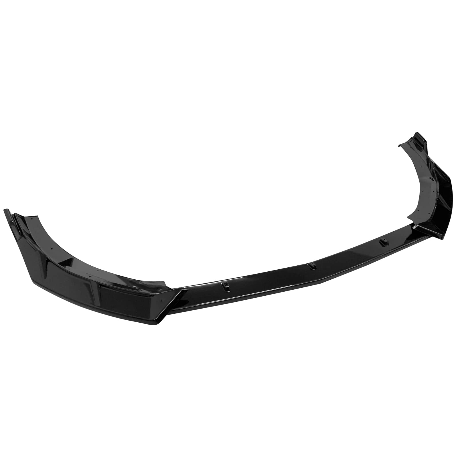 Amazon.com: FREEMOTOR802 Front Bumper Lip Splitter Air Dam Chin
