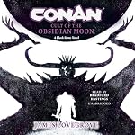 Cover of Conan: Cult of the Obsidian Moon
