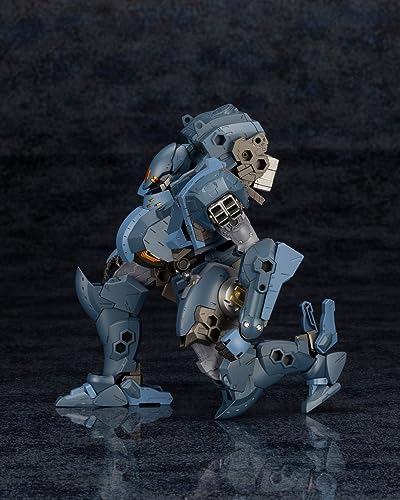 Kotobukiya Hexa Gear Bulk Arm Lambda Jackal, modelo HG123 miniatura 3
