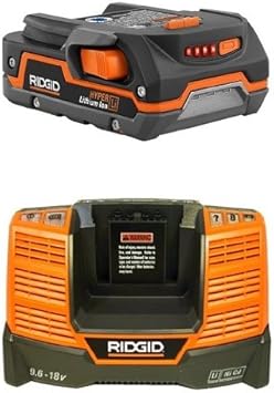 Ridgid R213BN18/R860071B Hyper Li-on 1 