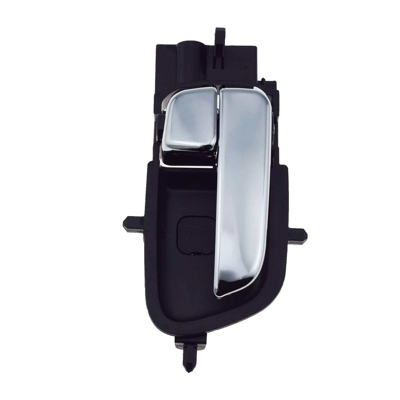Lolhoikilm Right -826201J000 Interior Inner Door Handle For Hyundai I20 2008-2015 82610-1J000 82620-1J000 Left Right Chrome Inside Interior Door Handle Handle Trim