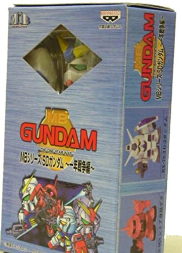 バンプレスト メタルボディMBシリーズ SDガンダム 〜一年戦争編〜 シャア専用ザク, G３ガンダム 他全5種 Amazon | バンプレスト メタルボディMBシリーズ SDガンダム ～一