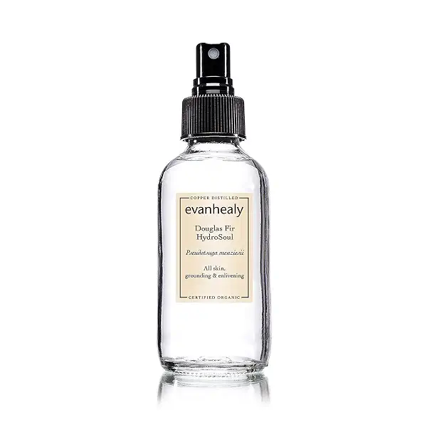evanhealy Douglas Fir HydroSoul | Organic Copper Distilled Hydrosol for Dull, Devitalized, Sensitive & Congested Skin | Calming, Purifying & Uplifting 2